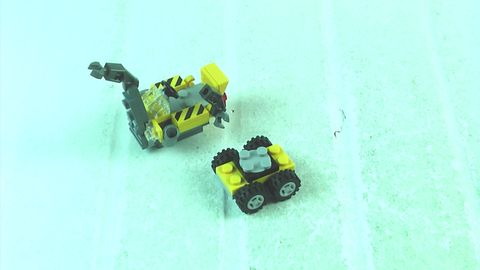 LEGO The LEGO Movie 2 - Set 30529-1 - Mini Master-Building Emmet